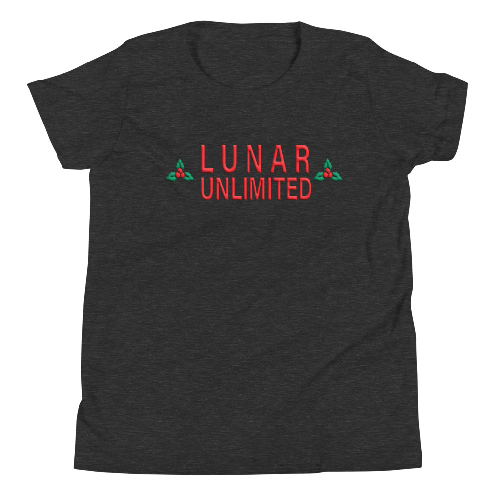 Lunar Mistletoe T-Shirt on MILLIONS Lunar Mistletoe T-Shirt