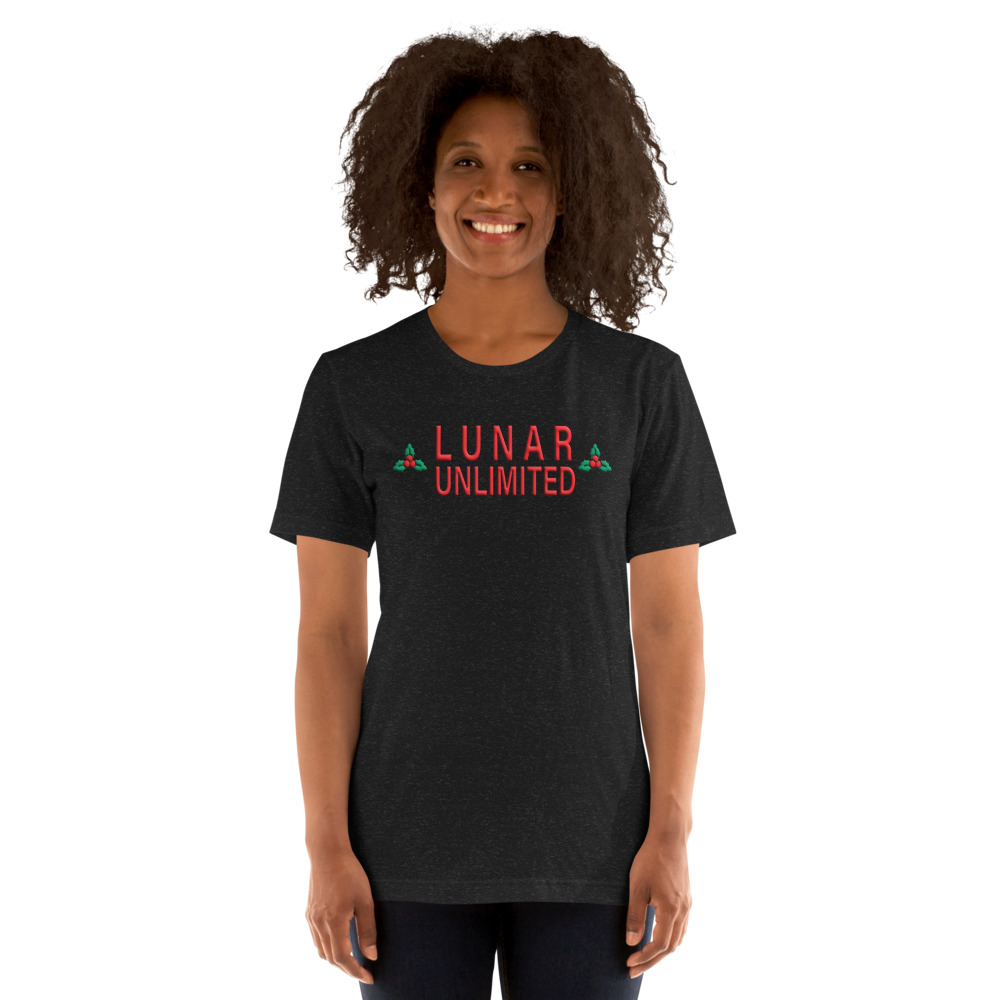 Lunar Mistletoe T-Shirt