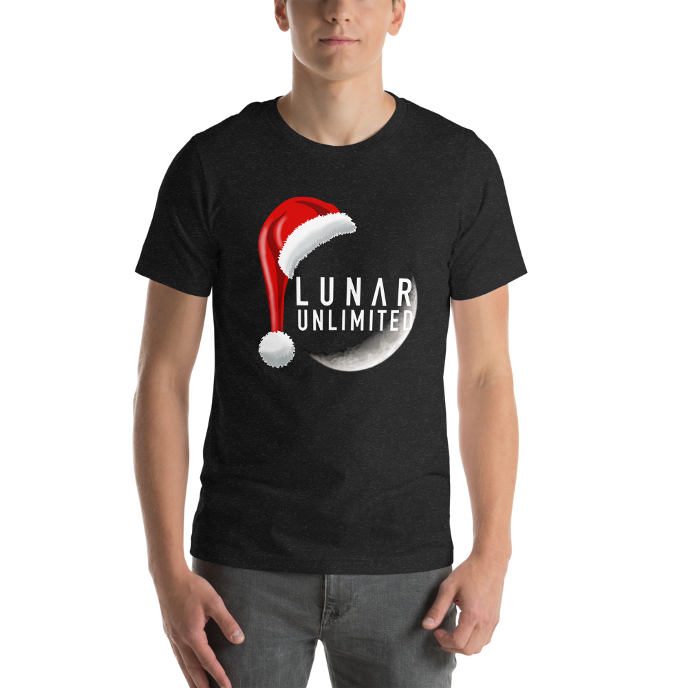 Lunar Hat T-Shirt on MILLIONS Lunar Hat T-Shirt