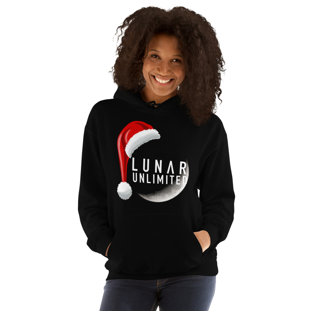 Lunar Hat Hoodie on MILLIONS Lunar Hat Hoodie