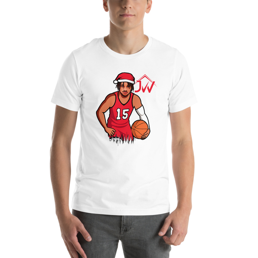 Jerique  Walker T-Shirt
