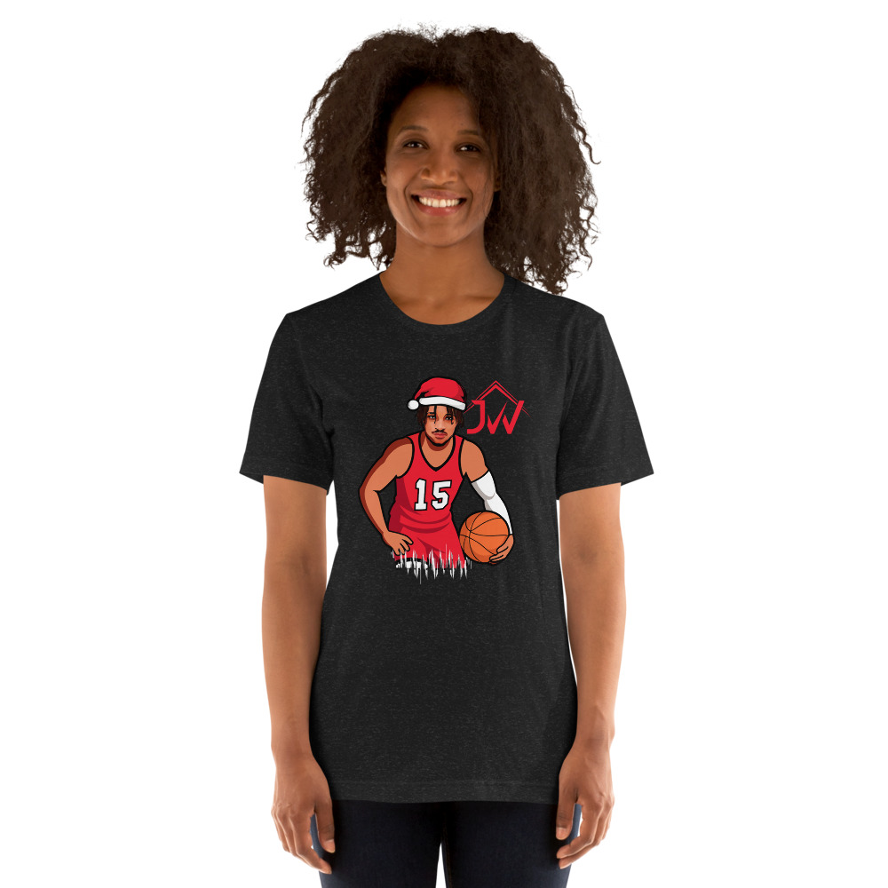 Jerique Walker T-Shirt on MILLIONS Jerique Walker T-Shirt