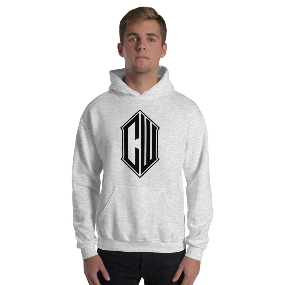 Chris Warren Hoodie on MILLIONS Chris Warren Hoodie