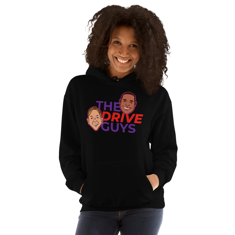 Kyle Draper Hoodie