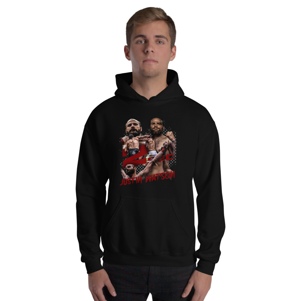 Justin Watson Hoodie