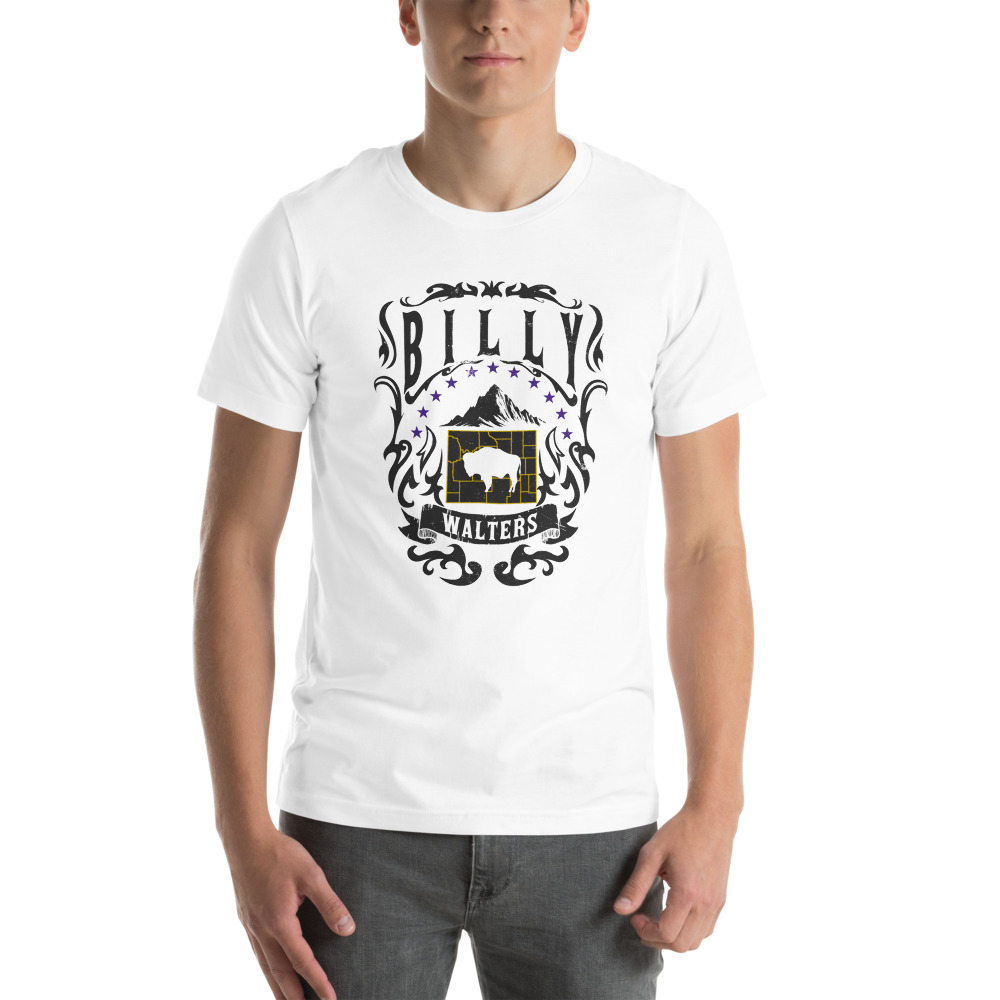 Billy "The Kid" Walters T-Shirt