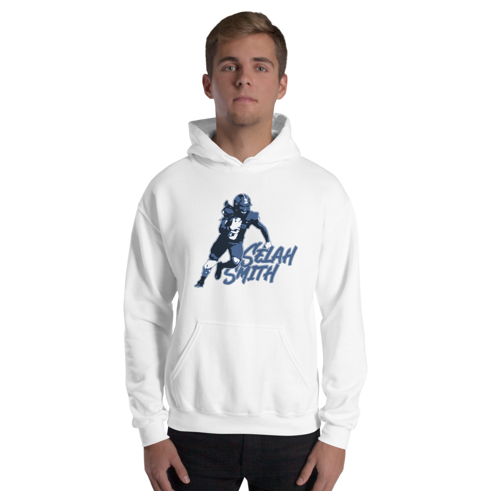 Selah Smith Hoodie on MILLIONS Selah Smith Hoodie