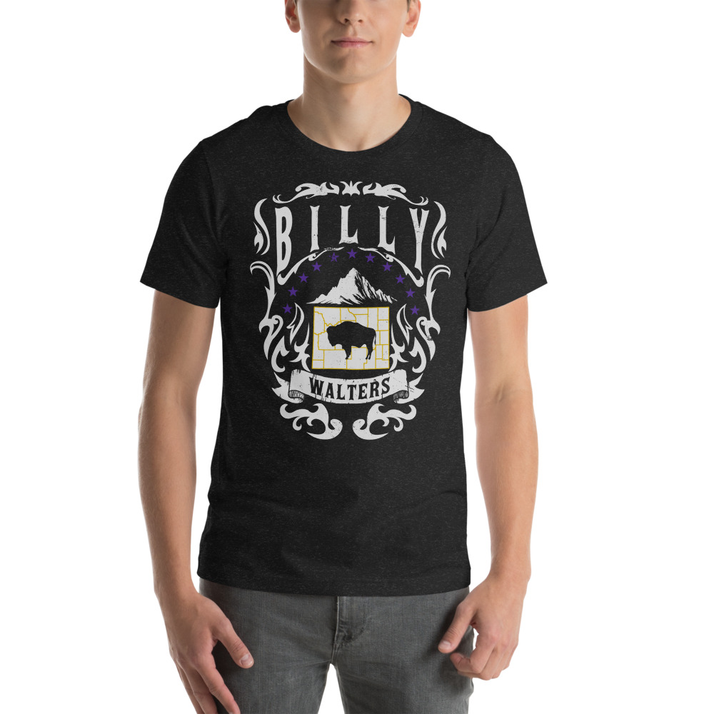 Billy "The Kid" Walters's T-Shirt