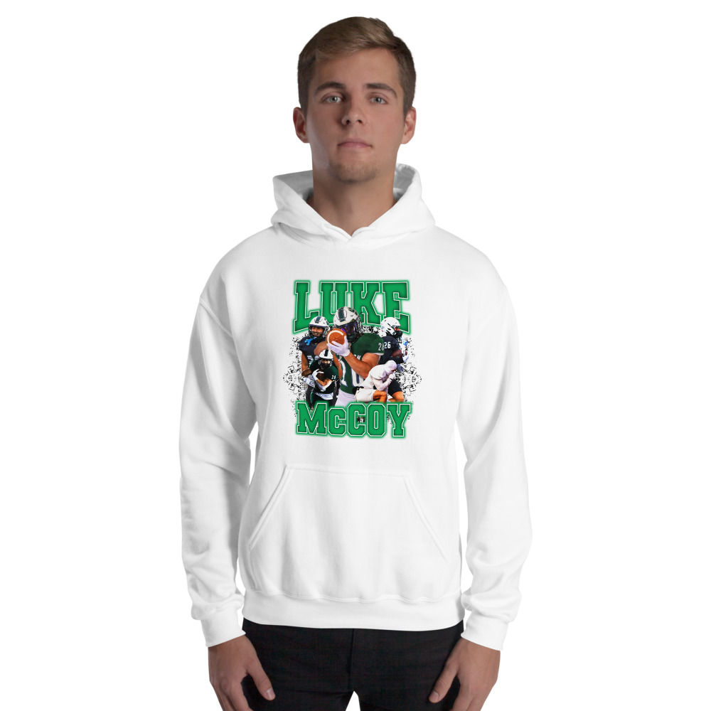 Luke Mccoy Hoodie