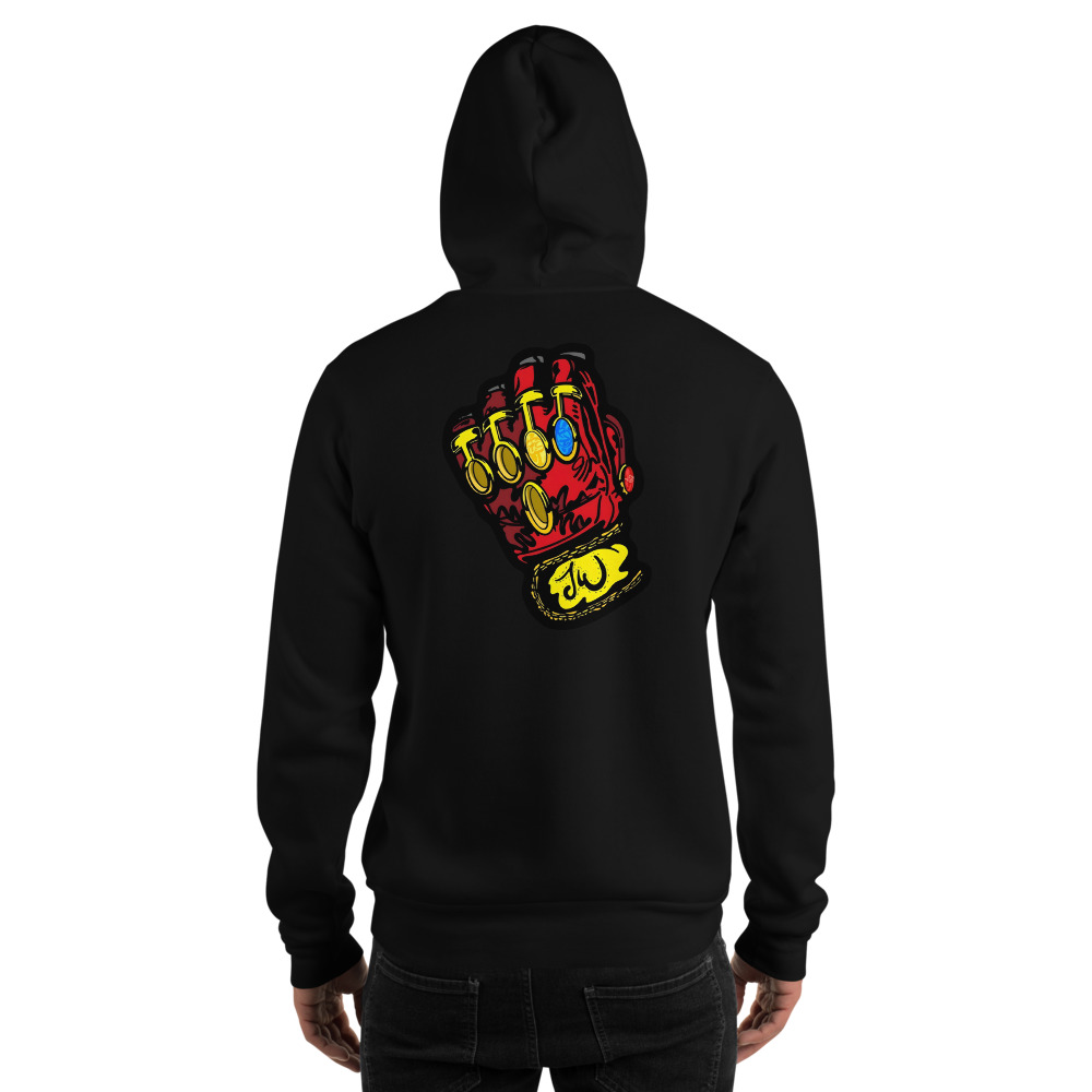 Julius Walker Hoodie on MILLIONS Julius Walker Hoodie