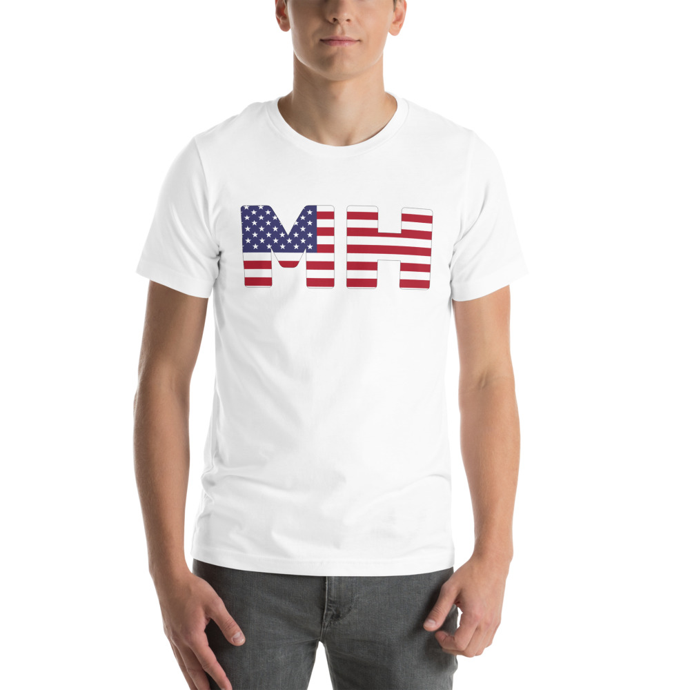 Michael T-Man Howe  T-Shirt