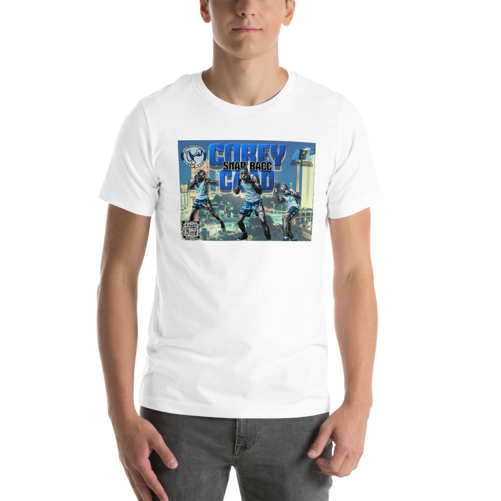 Corey 'Snap Bacc' Caad T-Shirt
