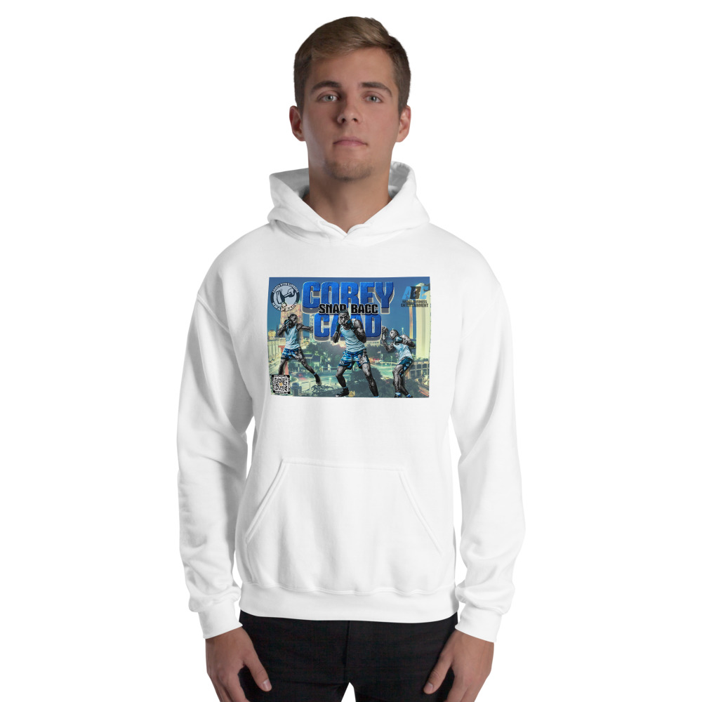 Corey 'Snap Bacc' Caad Hoodie