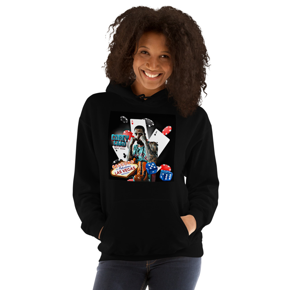 Corey 'Snap Bacc' Caad Hoodie