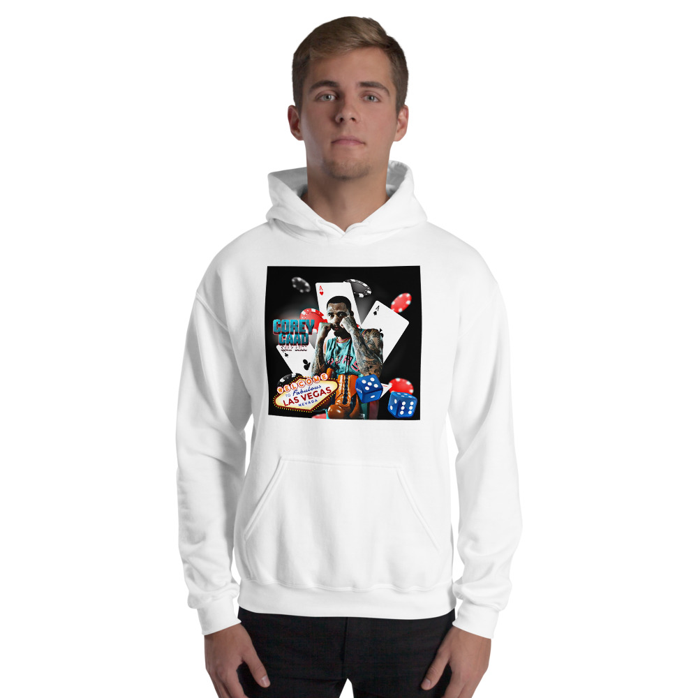 Corey 'Snap Bacc' Caad Hoodie