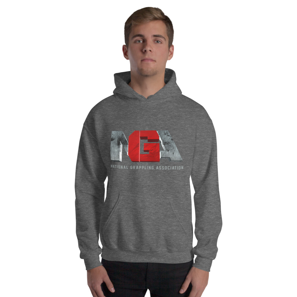 NGA Hoodie Poster