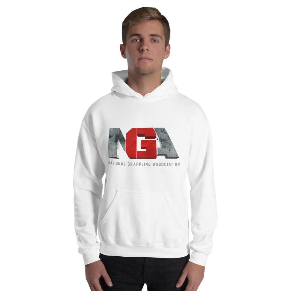 NGA Hoodie Poster