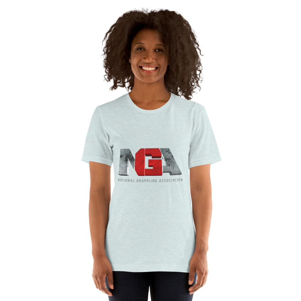 NGA T-Shirt Poster