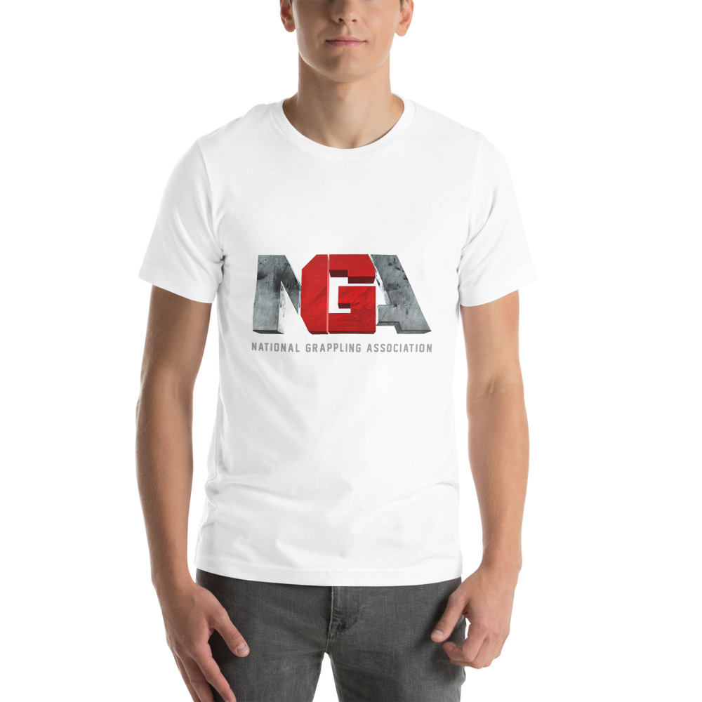 NGA T-Shirt Poster