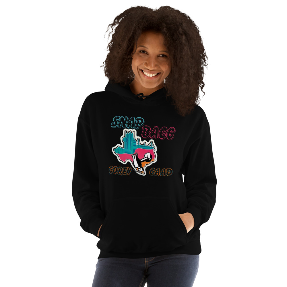 Corey 'Snap Bacc' Caad Hoodie