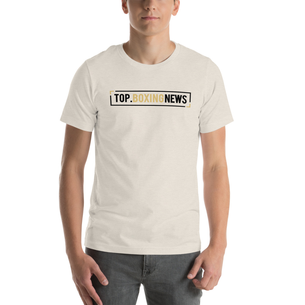 Top.BoxingNews T-Shirt