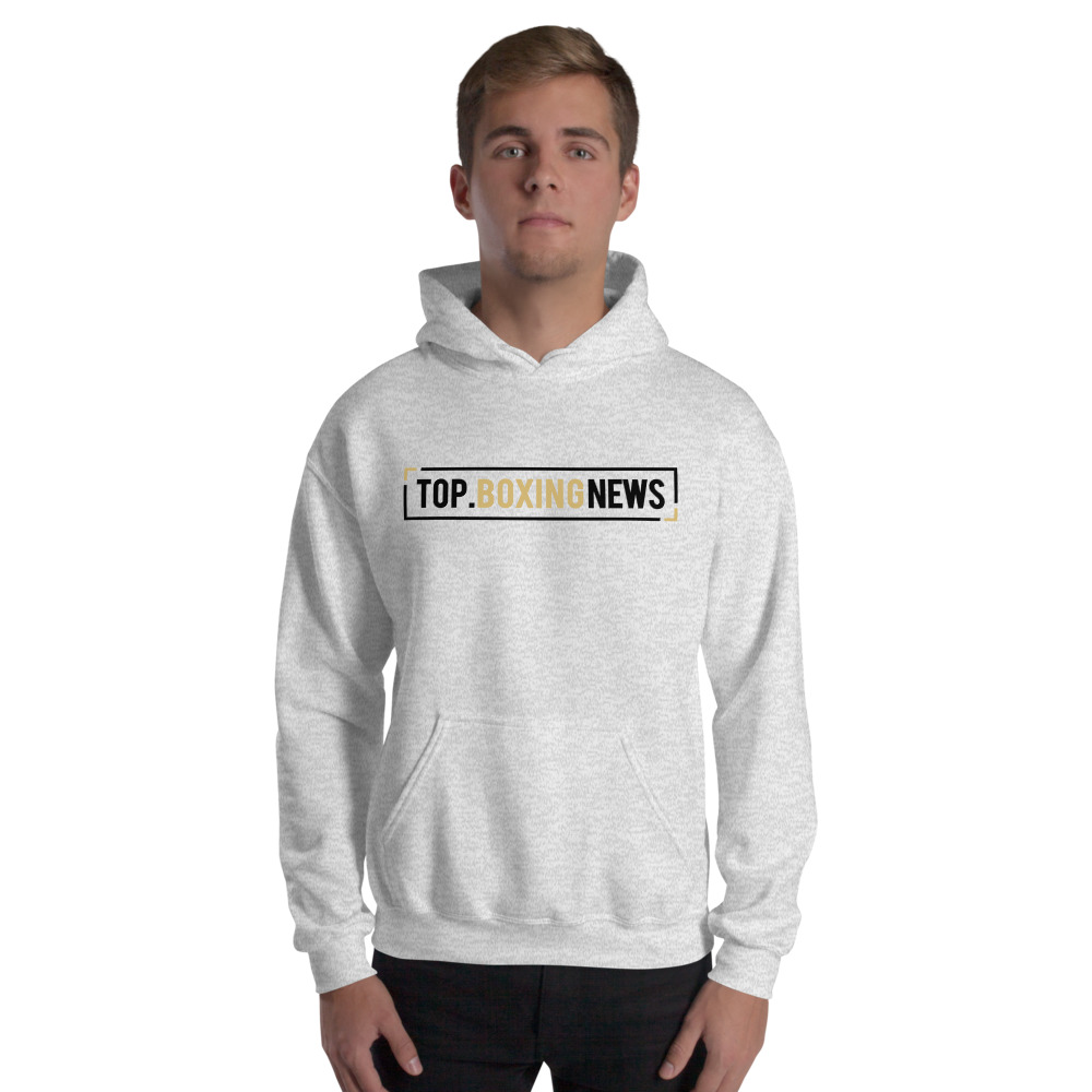 Top.BoxingNews Hoodie