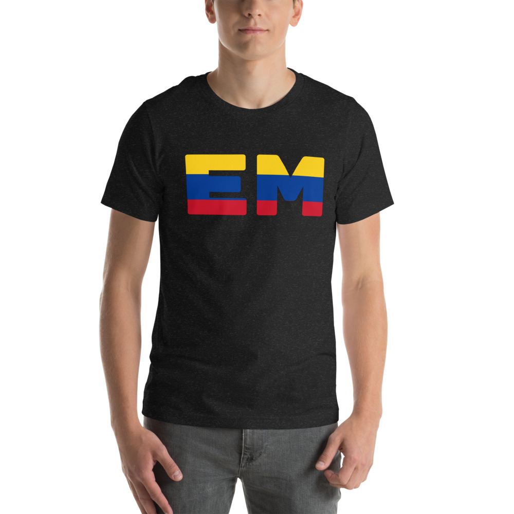 Eduardo Mora  T-Shirt