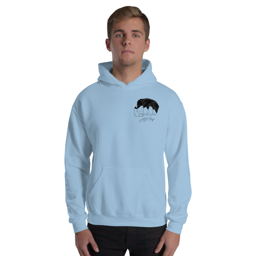AJ Frye's Hoodie