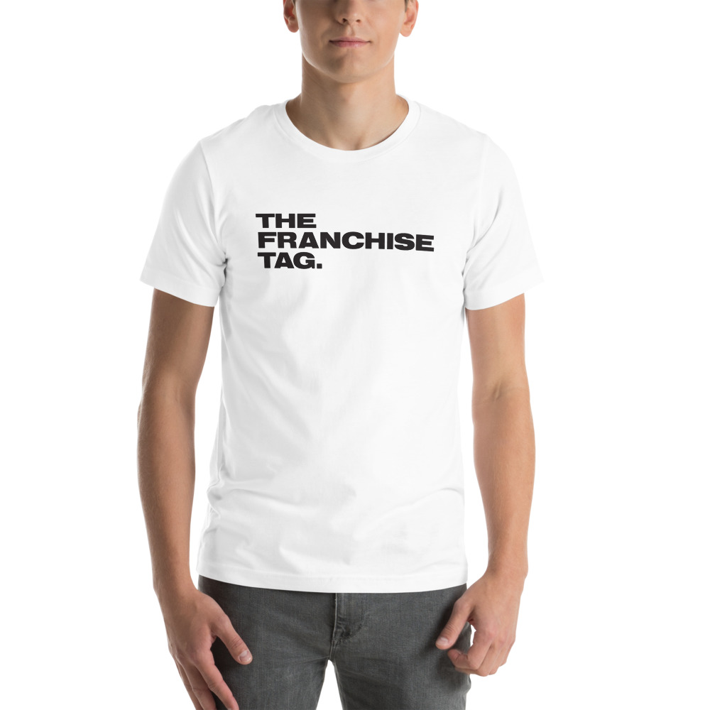 The Franchise Tag T-Shirt