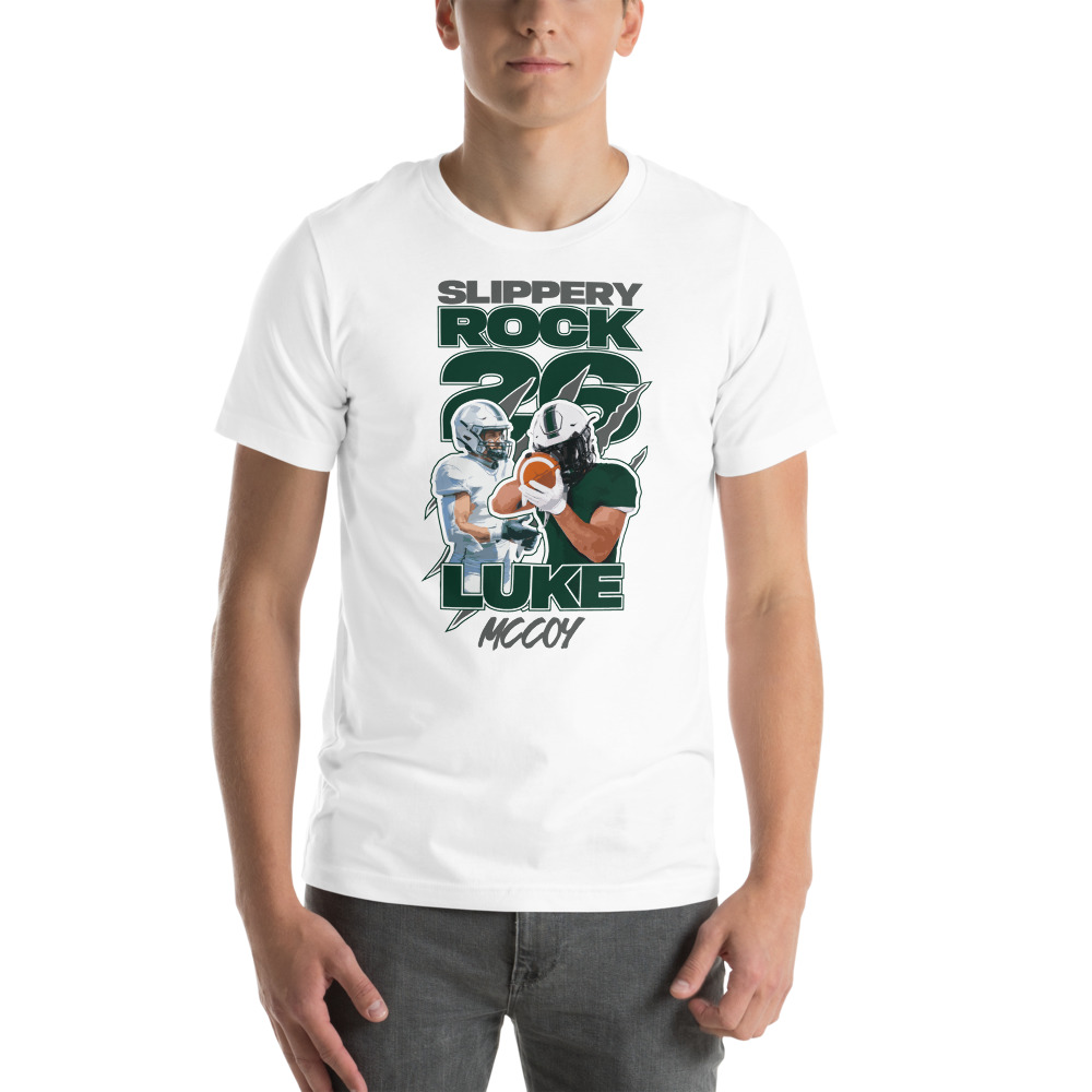 Luke Mccoy T-Shirt