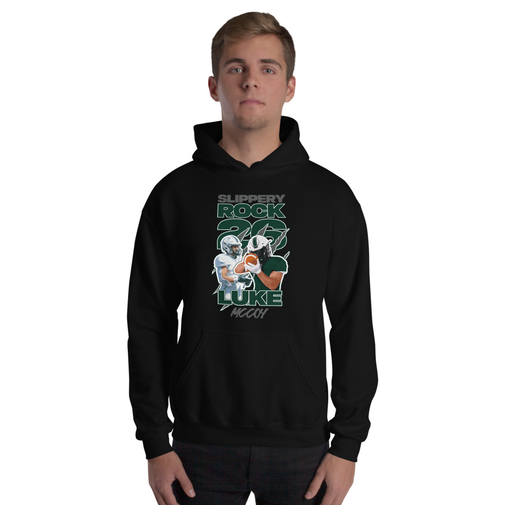 Luke Mccoy Hoodie