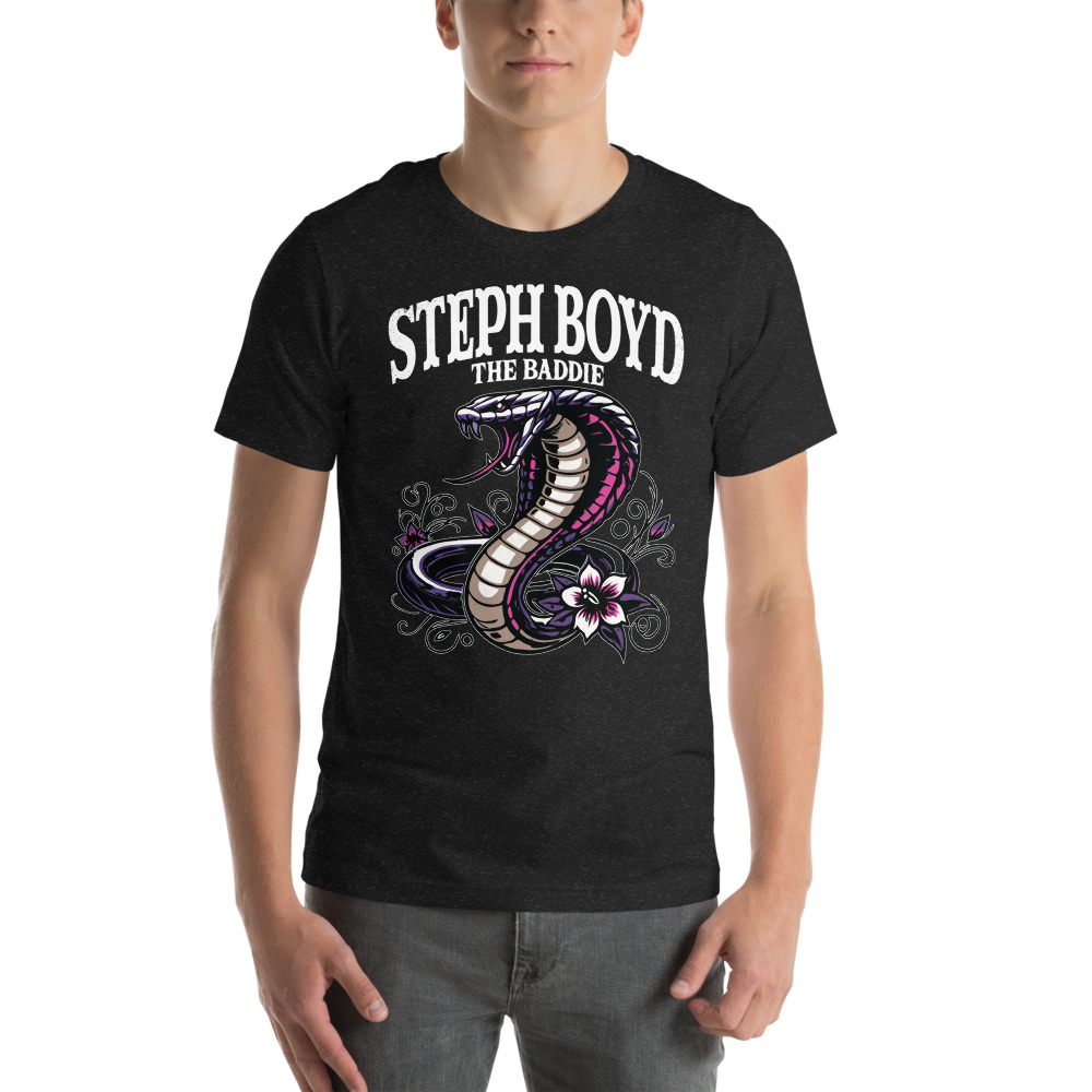 Steph Boyd T-Shirt