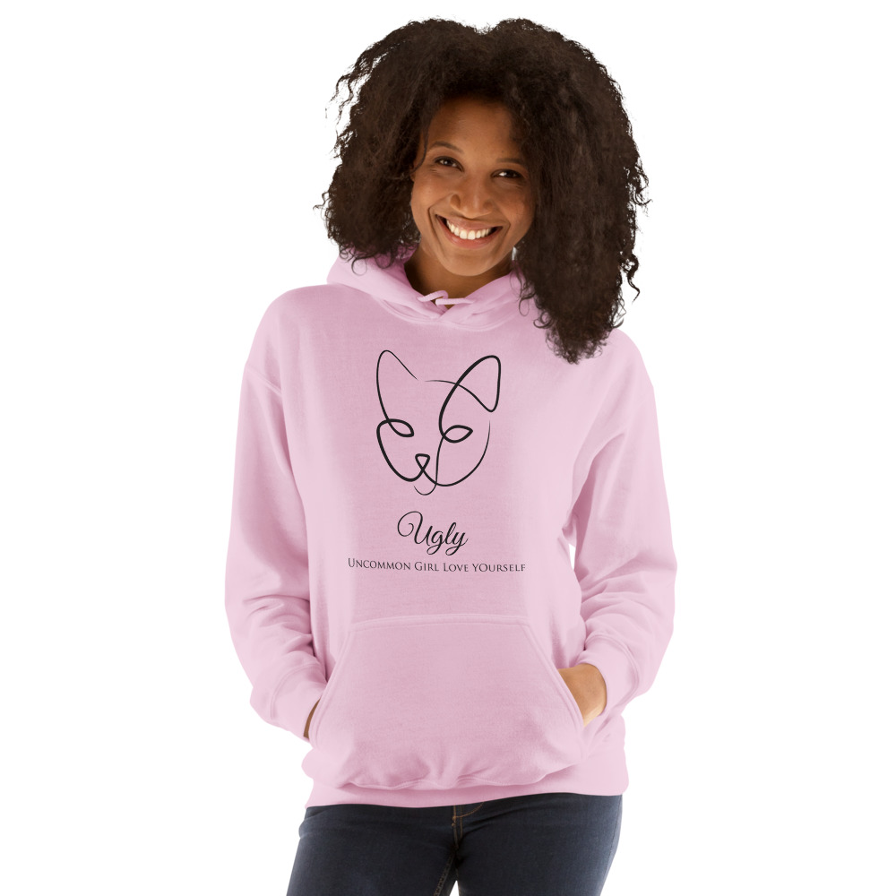 Ugly Uncommon Hoodie on MILLIONS Ugly Uncommon Hoodie