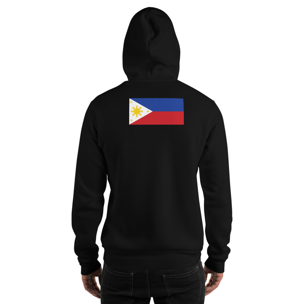 Gian Santos Hoodie
