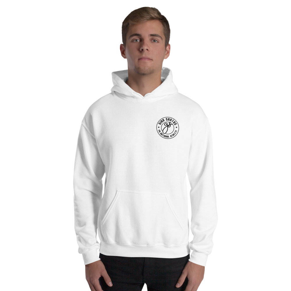 Gian Santos Hoodie on MILLIONS Gian Santos Hoodie