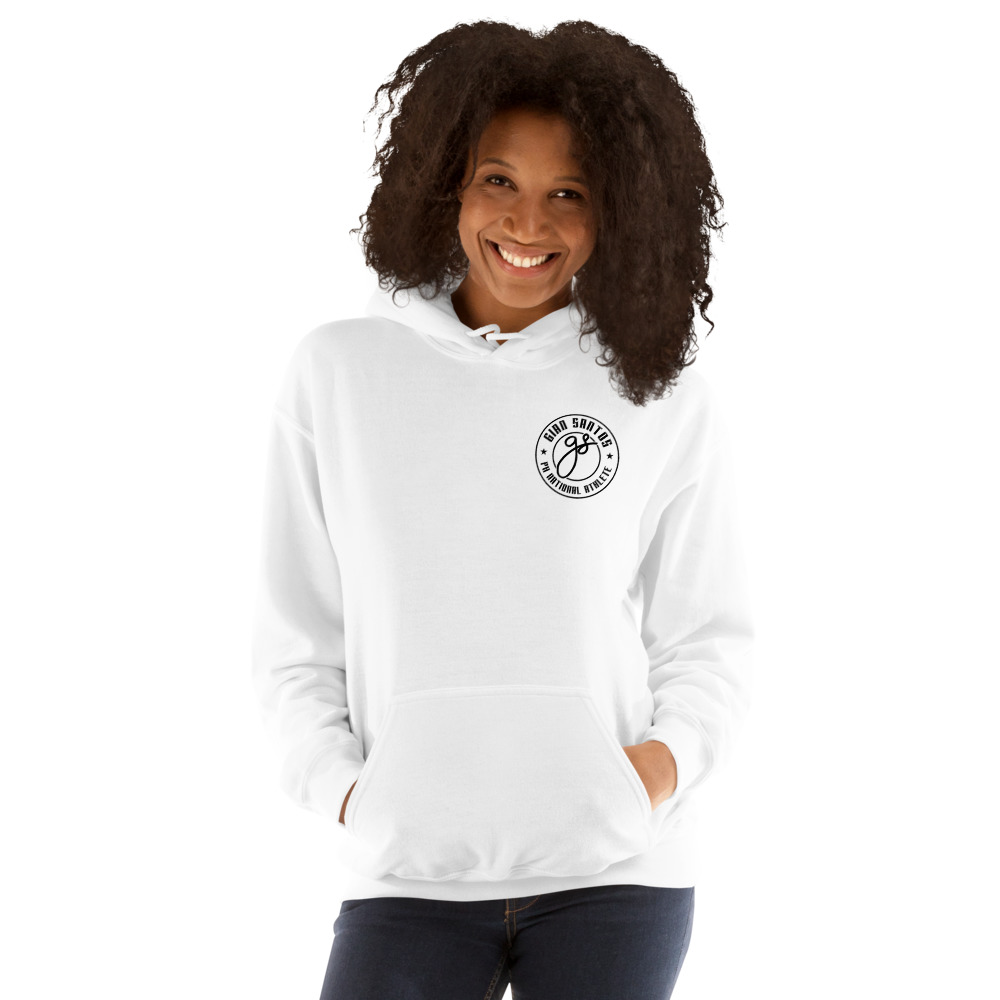 Gian Santos Hoodie