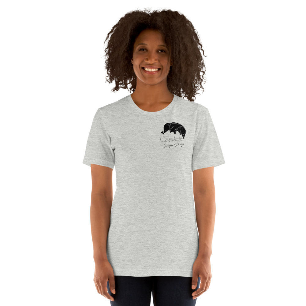 Logan Sharp T-Shirt on MILLIONS Logan Sharp T-Shirt