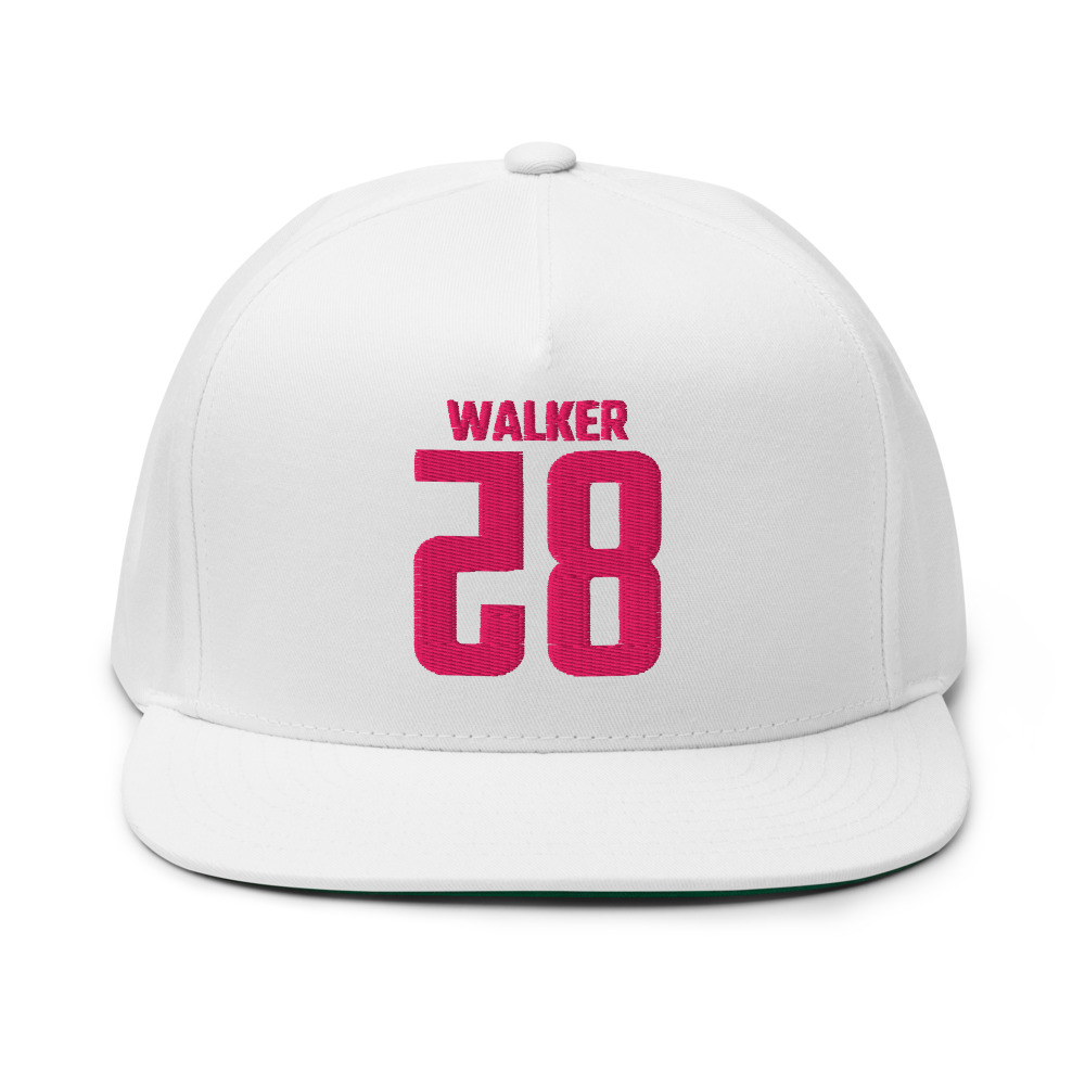 Wesley Walker Hat on MILLIONS Wesley Walker Hat