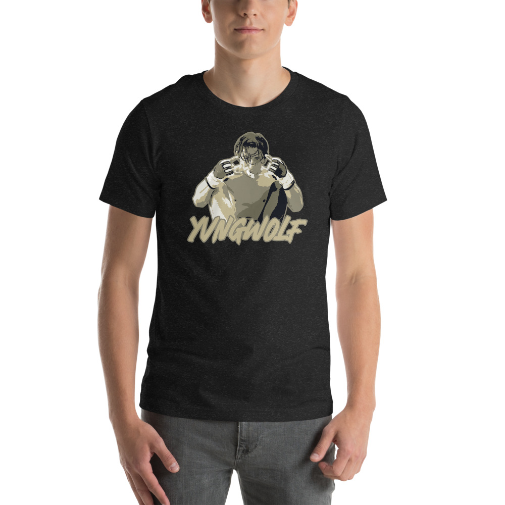 Ryan Ocasio T-Shirt on MILLIONS Ryan Ocasio T-Shirt