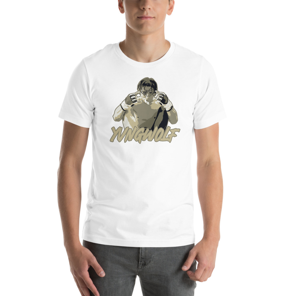 Ryan Ocasio T-Shirt on MILLIONS Ryan Ocasio T-Shirt