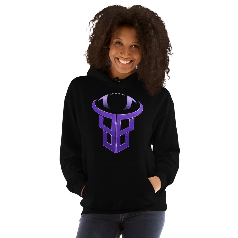 Niño Pro Football Agency's Hoodie