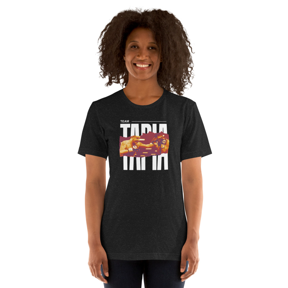Johnny Tapia's T-Shirt