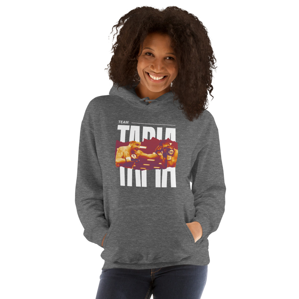 Johnny Tapia's Hoodie