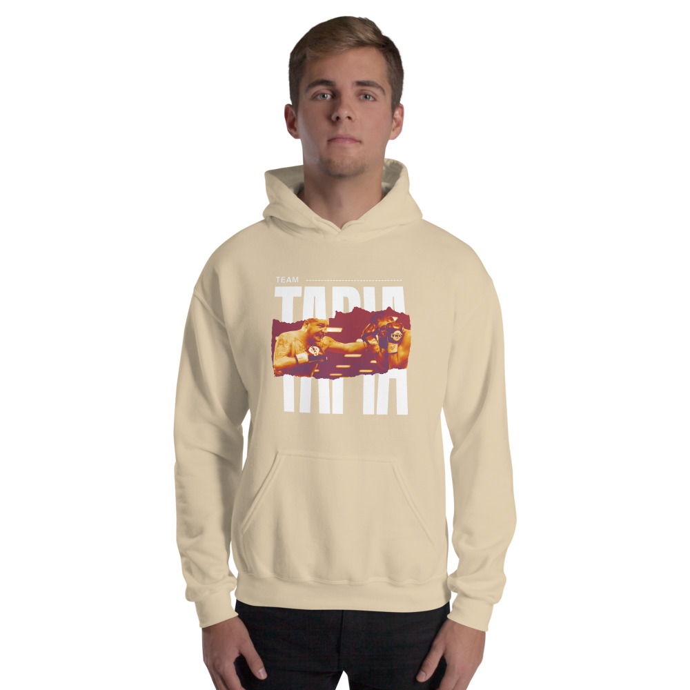 Johnny Tapia's Hoodie