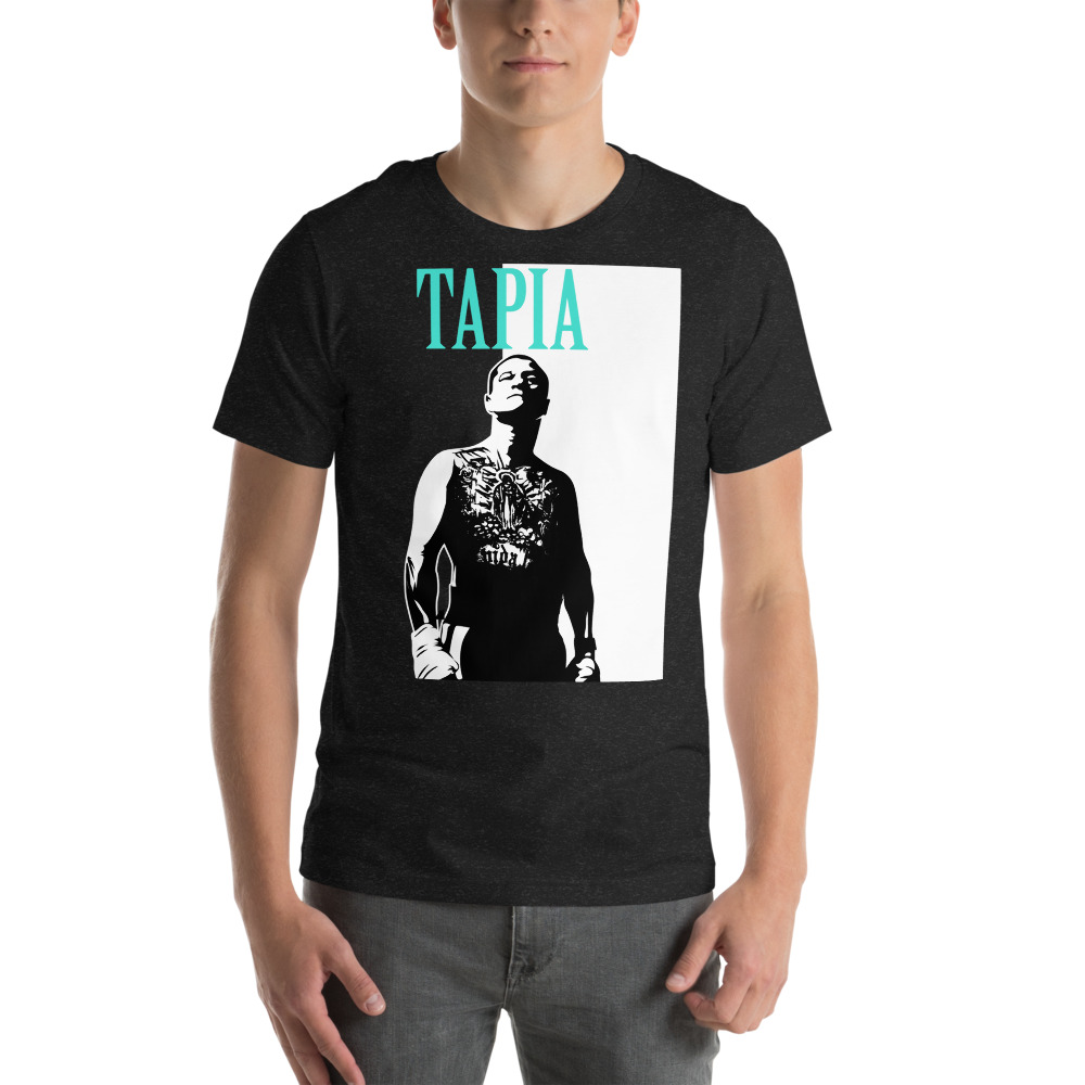 Johnny Tapia's T-Shirt