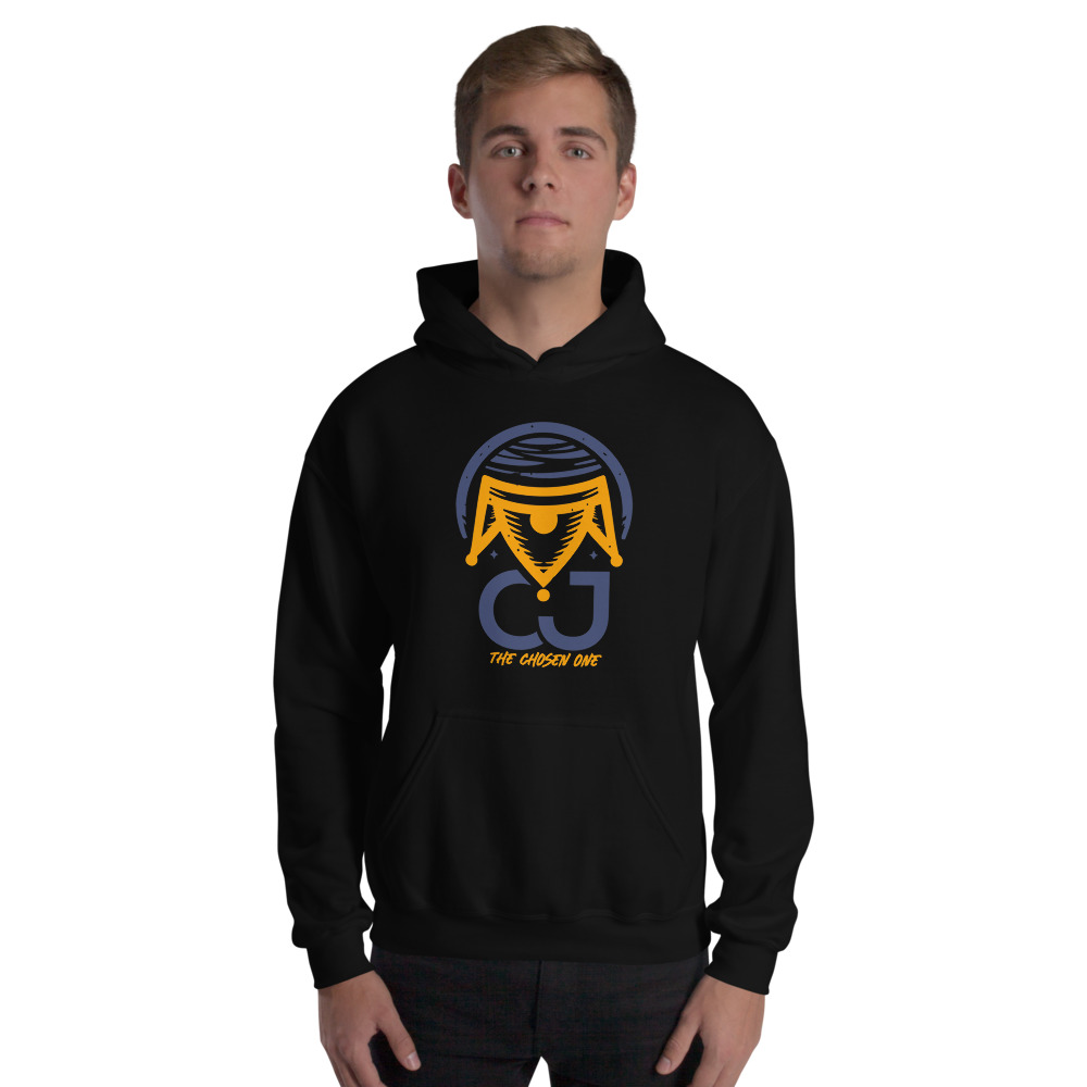 Caleb Jackson's Hoodie on MILLIONS Caleb Jackson's Hoodie