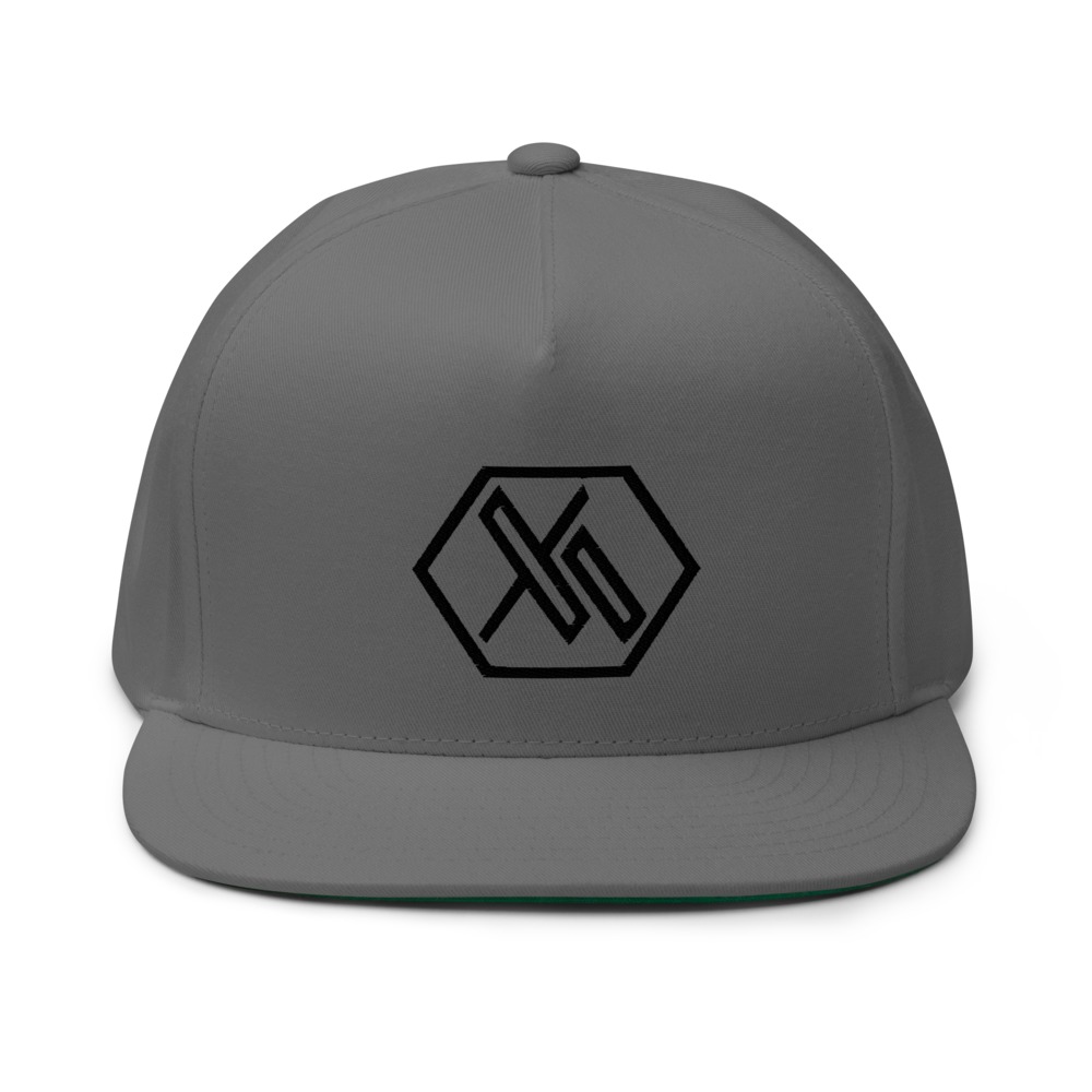 Yurik Mamedov Hat, Black Logo