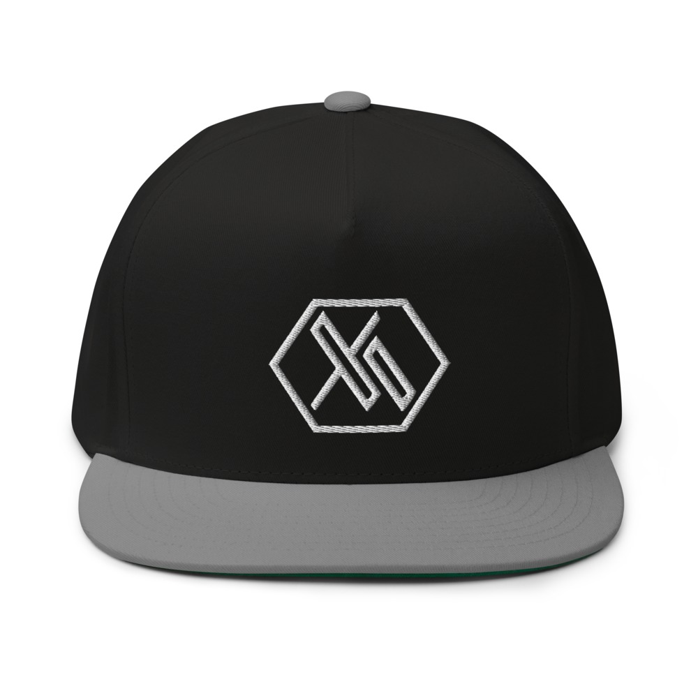 Yurik Mamedov Hat, White Logo