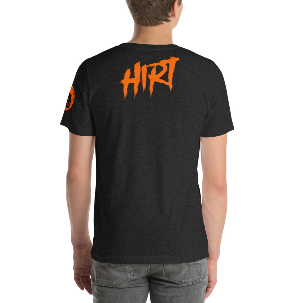 Noah Hirt's April Walkout Shirt