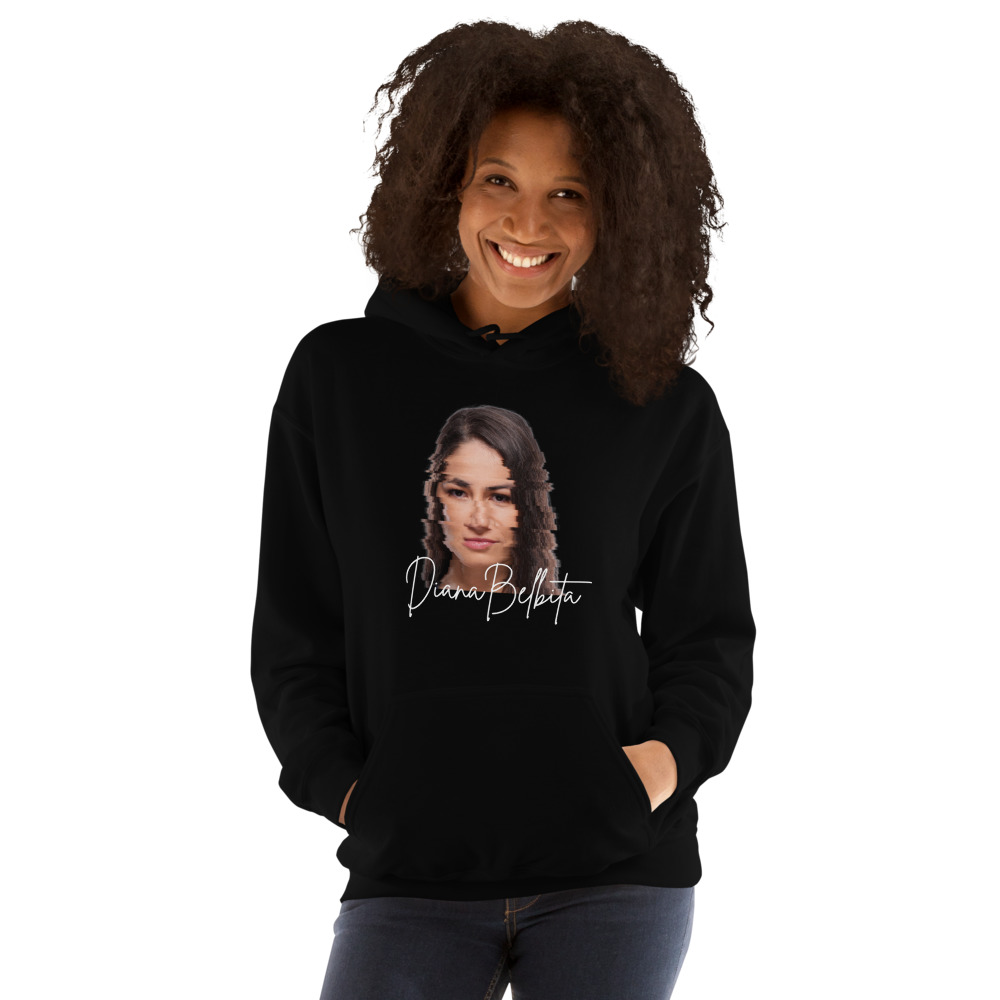 Diana "The Warrior Princess" Belbita Hoodie
